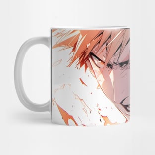 Manga and Anime Inspired Art: Exclusive Designs Mug